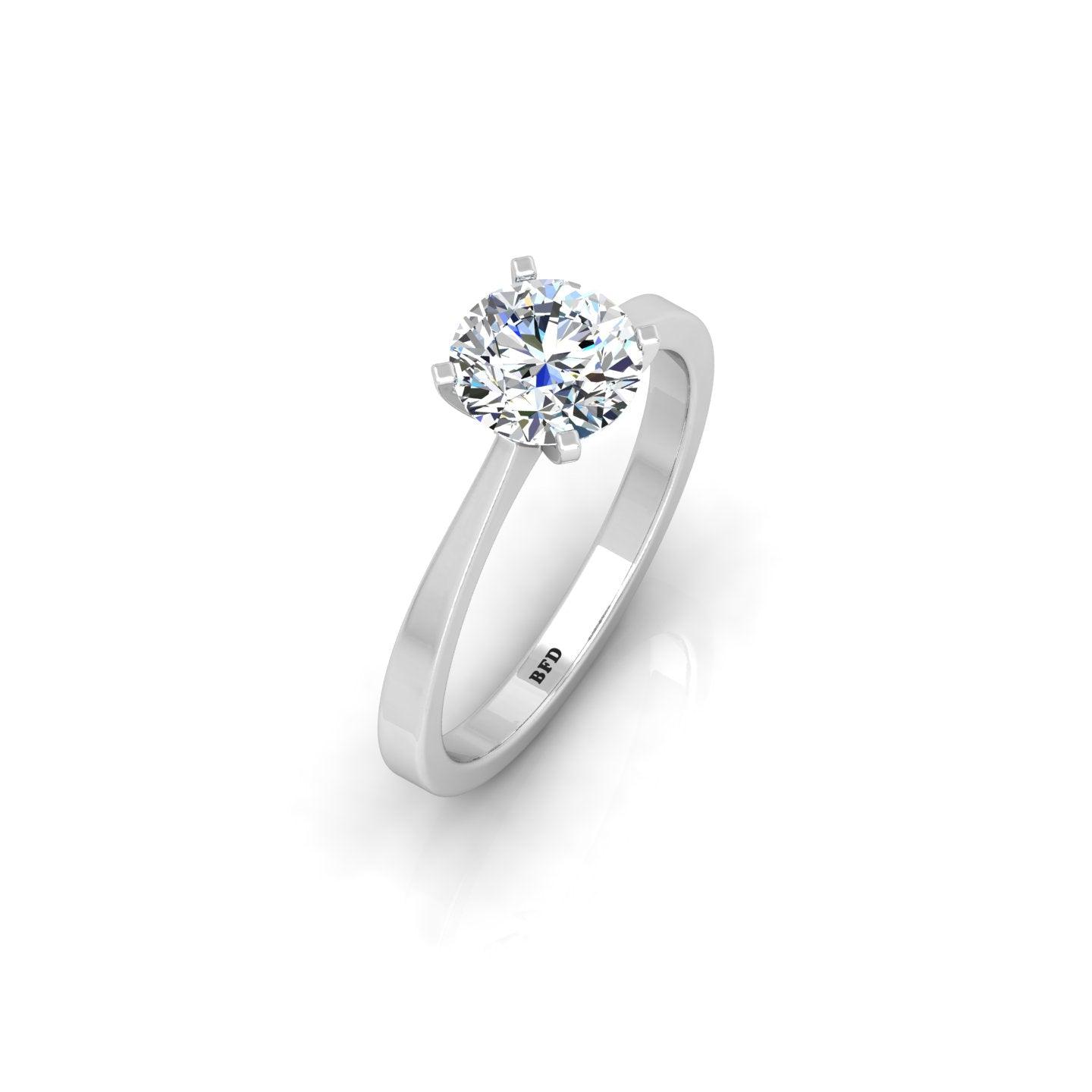 PLATINUM DIAMOND RING