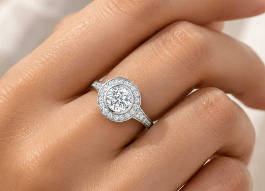 Halo Rings