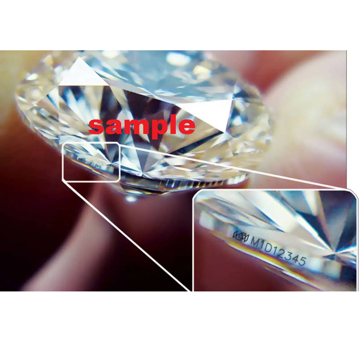 Certified Lab Round Diamond Engagement Ring with Side Stones in Platinum 8.00Ct F/VS