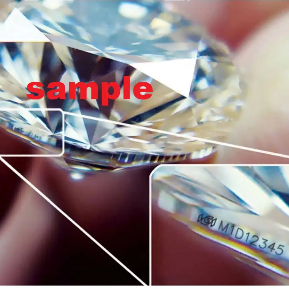 Three Oval Cut Diamond Trilogy Anniversary Ring Platinum Lab Grown IGI Certified