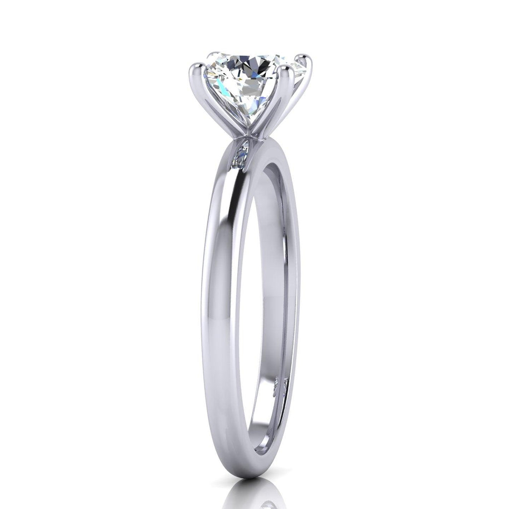 solitaire ring