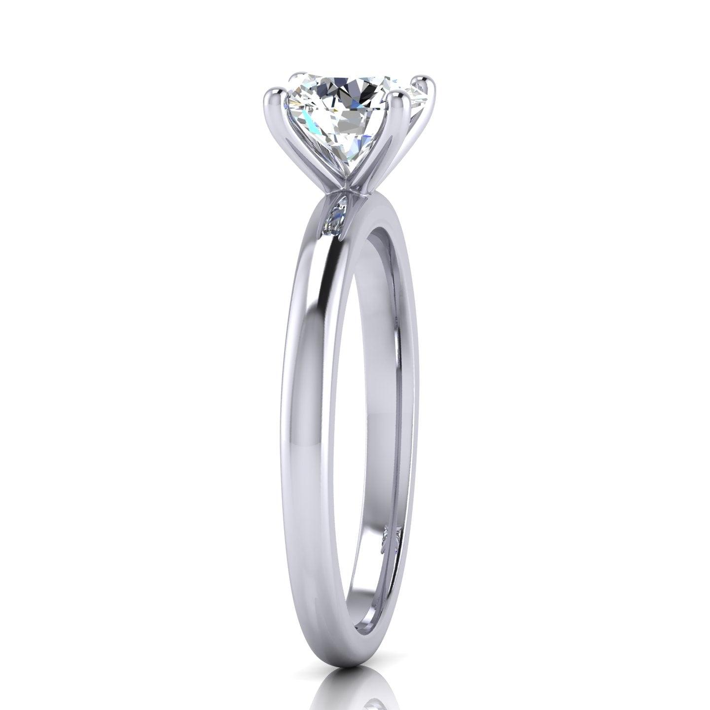 solitaire ring