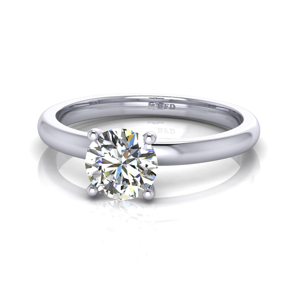 Lab Grown Diamond Engagement Ring