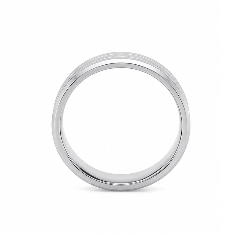 Men's Wedding Ring - 5mm