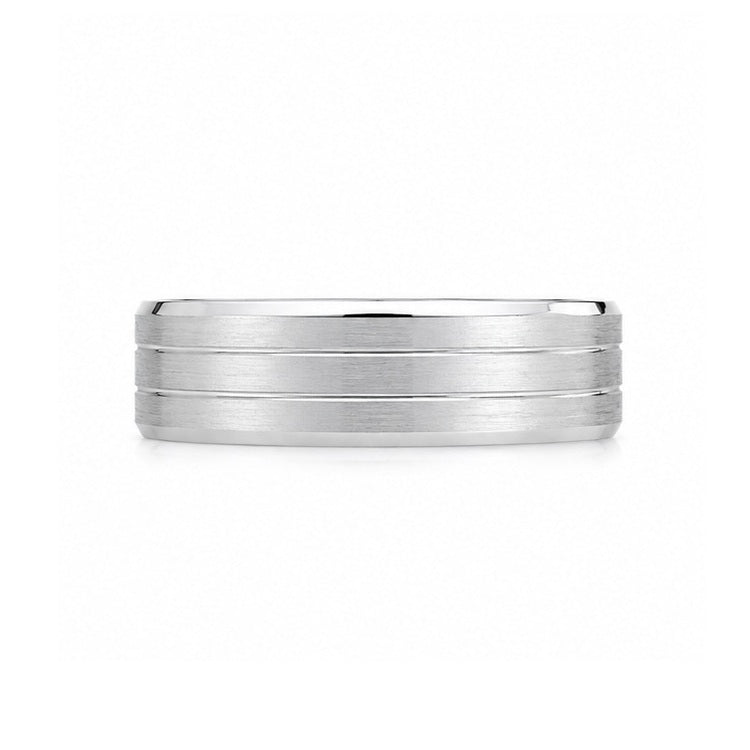 Men's Wedding Ring - 5mm