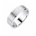 Men's Wedding Ring - 5mm