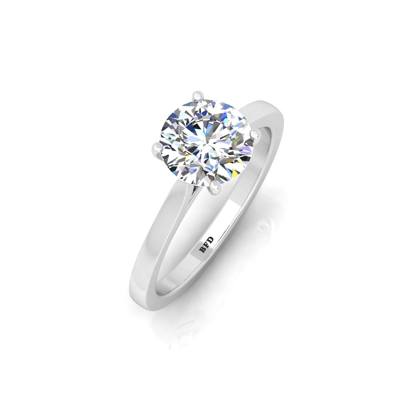 Lab Grown Diamond Ring