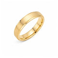 Men's Wedding Ring In Gold - 5mm