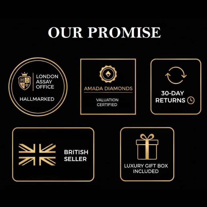 Hatton Garden natural diamond jewellery