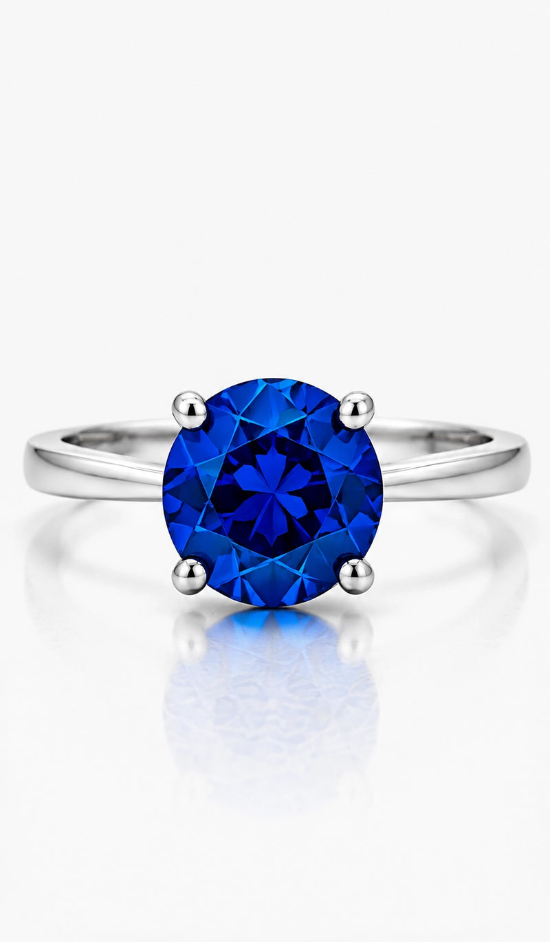 Sapphire Ring