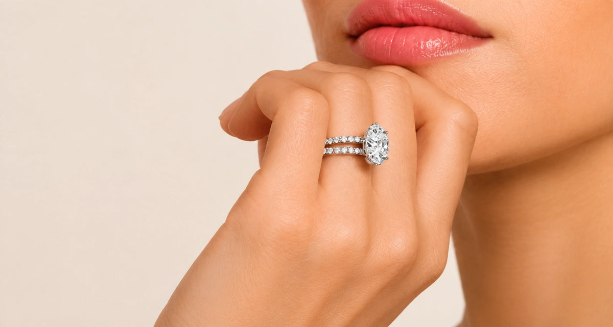 How to buy an engagement ring