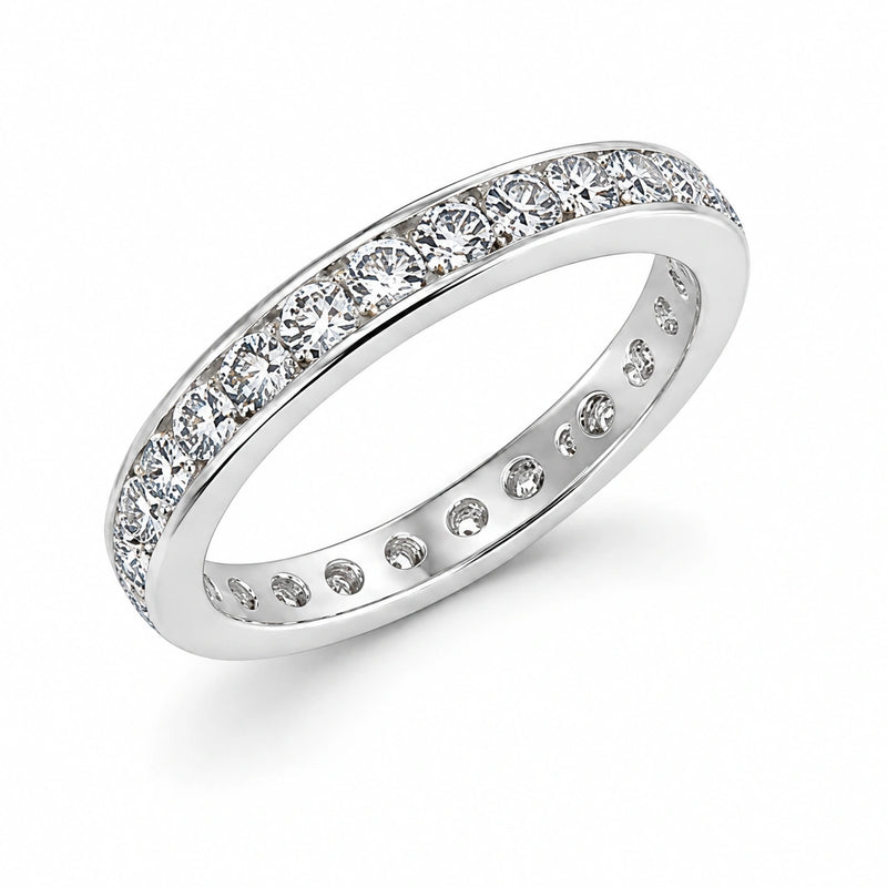 Diamond Eternity Band