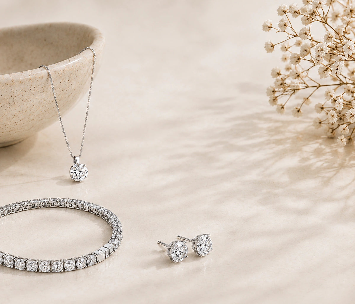 Diamond Jewellery
