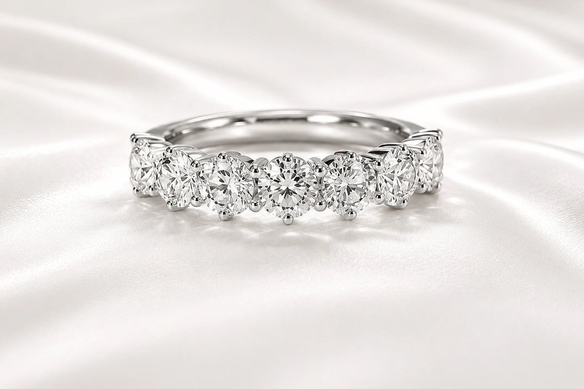 Eternity ring