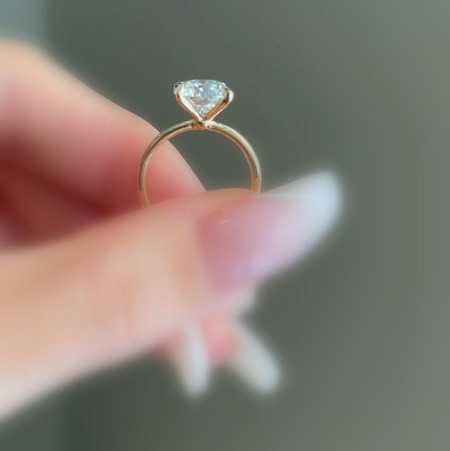 engagement ring