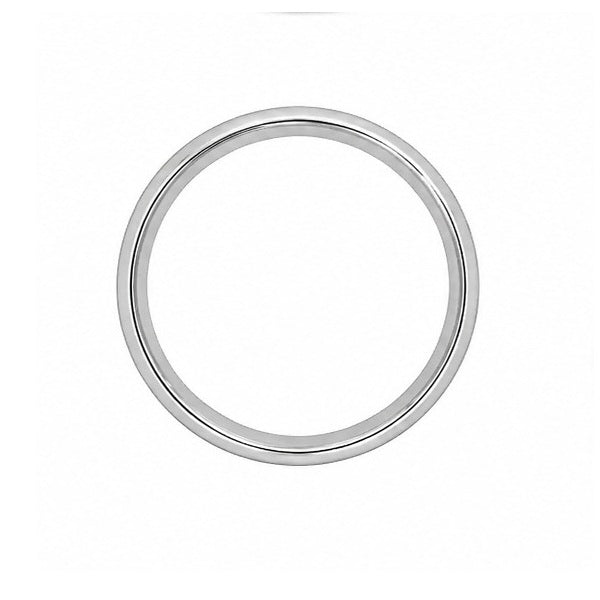 Men's Wedding Ring - 4mm