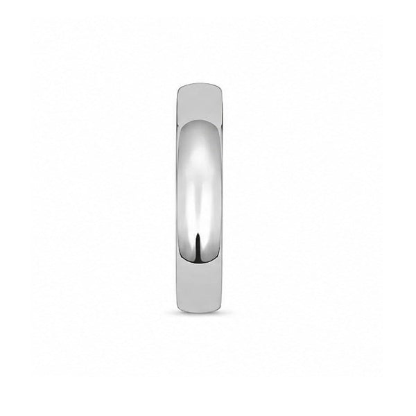 Men's Wedding Ring - 4mm