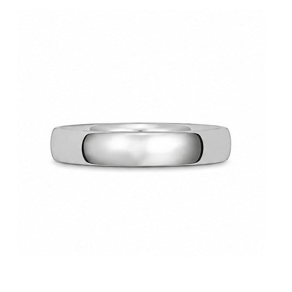 Men's Wedding Ring - 4mm