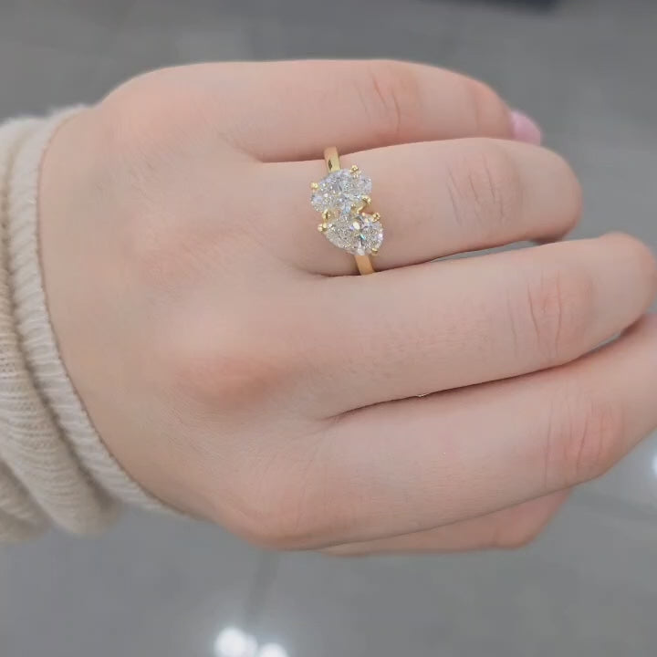 TOI ET MOI RING