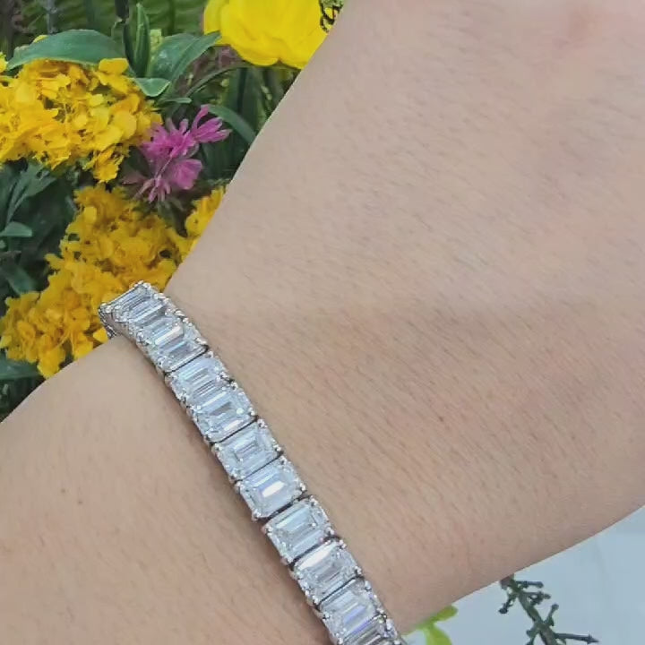 Top Quality Tennis Bracelet