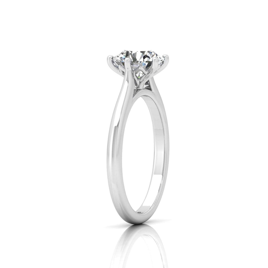 custom engagement rings