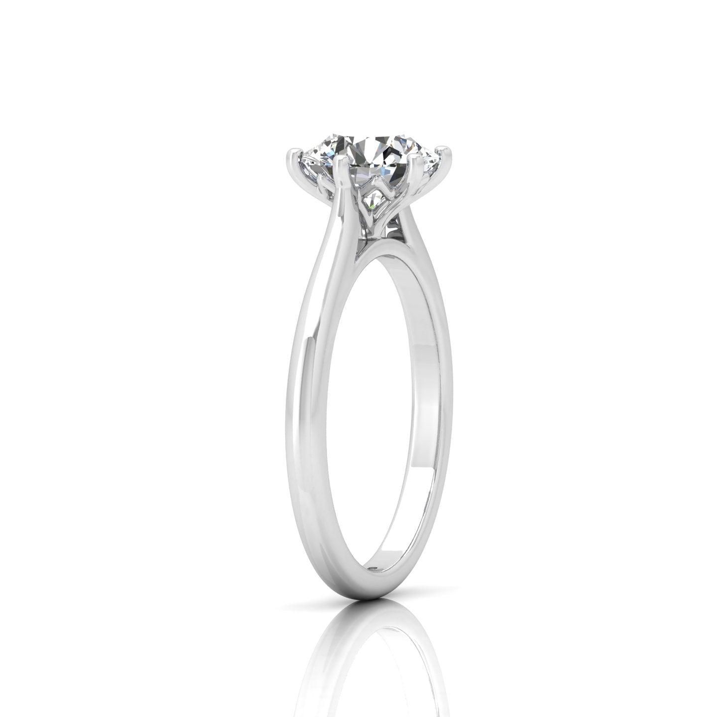 custom engagement rings