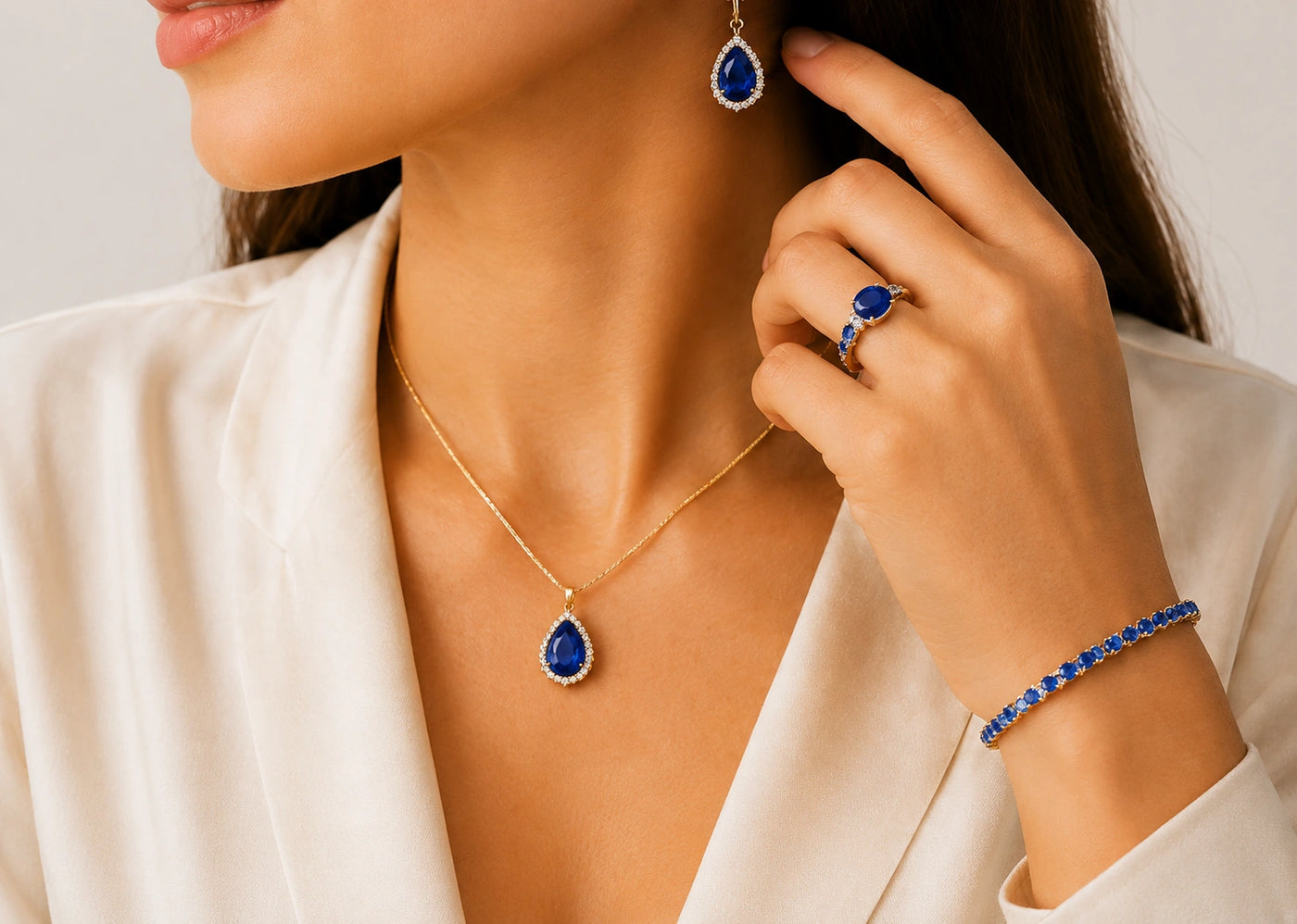 Adorn the allure