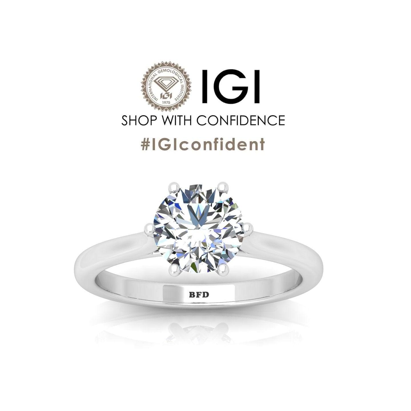 engagement ring