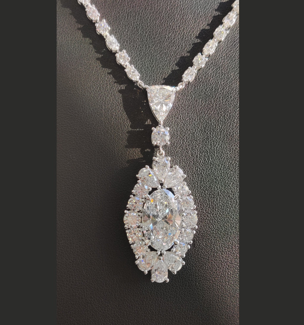 top quality Diamond Necklaces