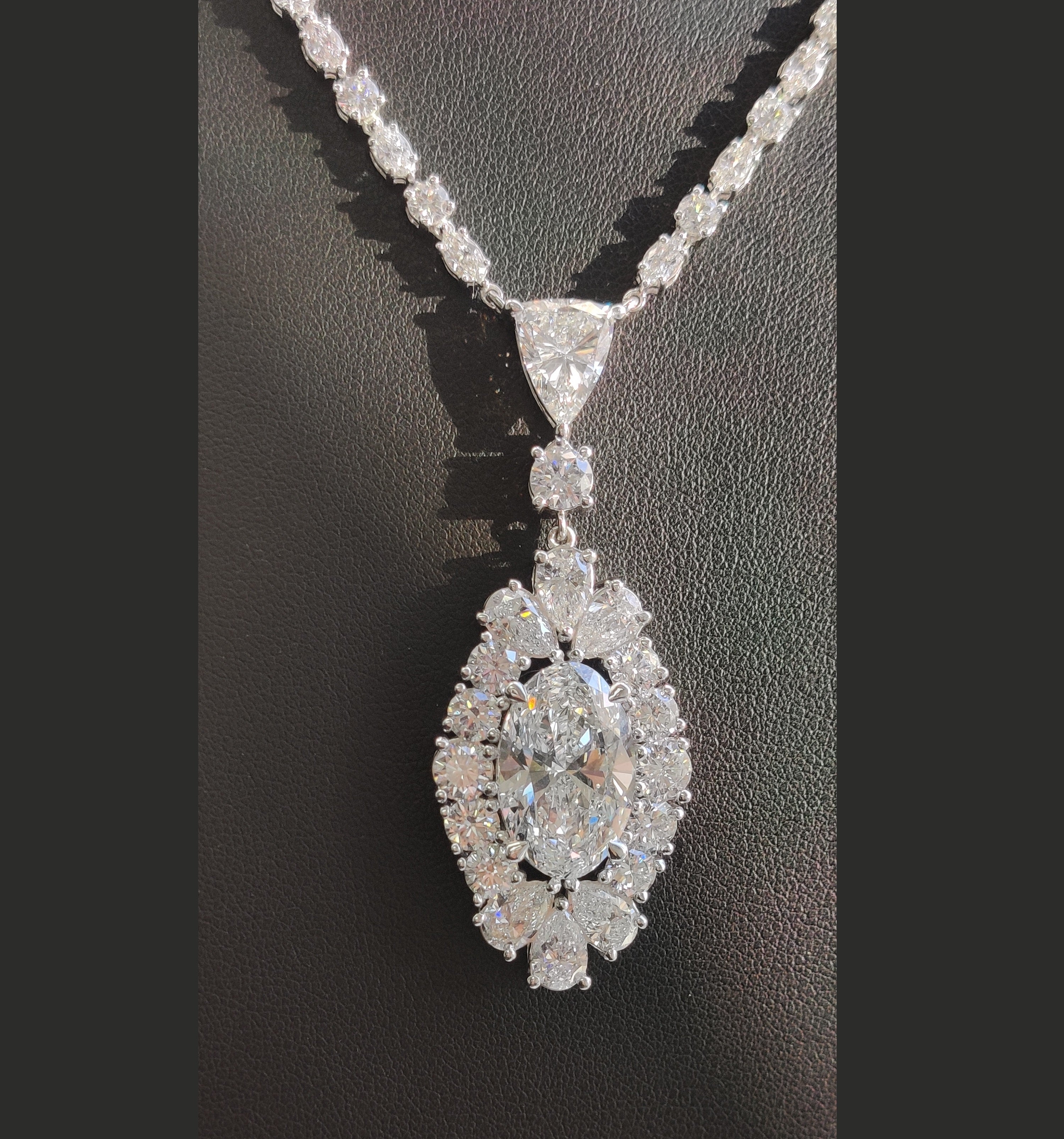 top quality Diamond Necklaces