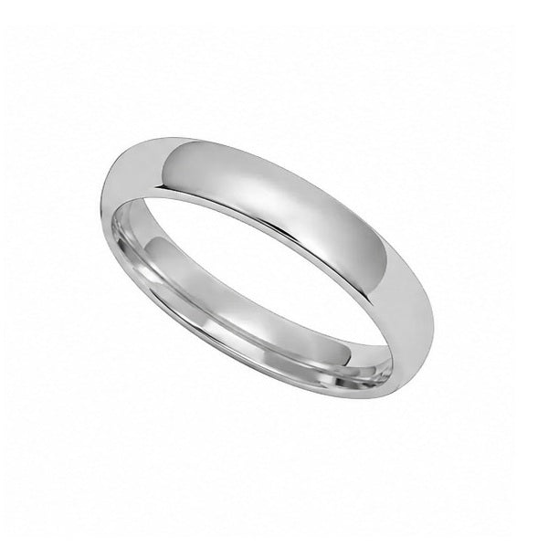 Men's Wedding Ring - 4mm