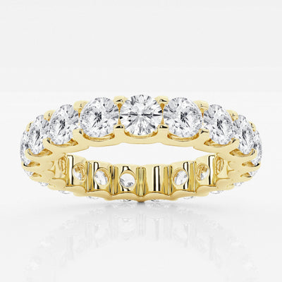 Trinity Diamond Eternity Wedding Ring 2.00 - 4.00 Carat