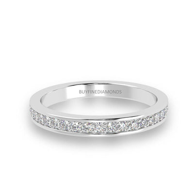 diamond eternity ring