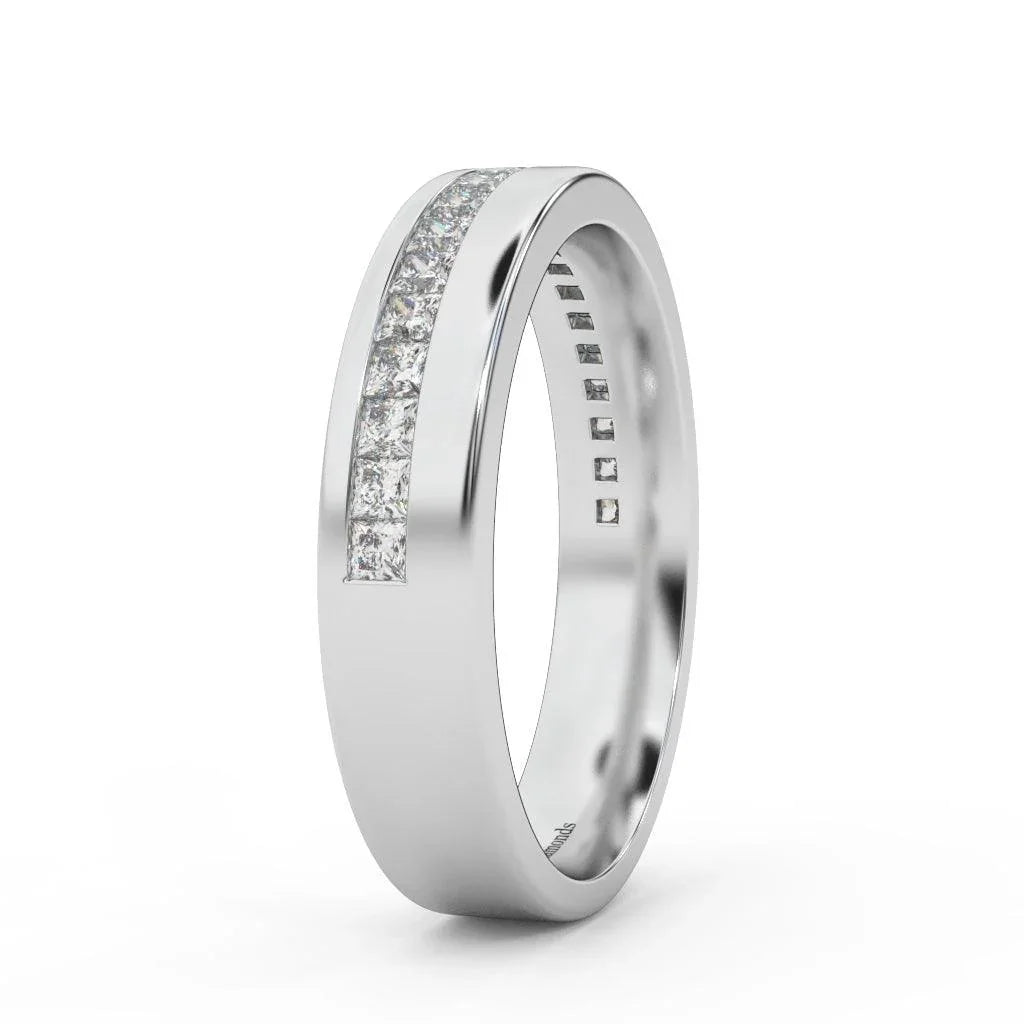 Diamond Ring, stackable Ring, Engagement Ring, Wedding Ring, Eternity Ring, Anniversary Ring, Gold Ring, Women’s Ring, Ring for Women, Ring for Her, Micro Pave Set, Claw Set, Channel Set, Matching Band Ring 