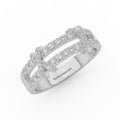 Diamond Ring, stackable Ring, Engagement Ring, Wedding Ring, Eternity Ring, Anniversary Ring, Designer Ring, Gold Ring, Women’s Ring, Ring for Women, Ring for Her, Micro Pave Set, Claw Set, Channel Set, Matching Band Ring 