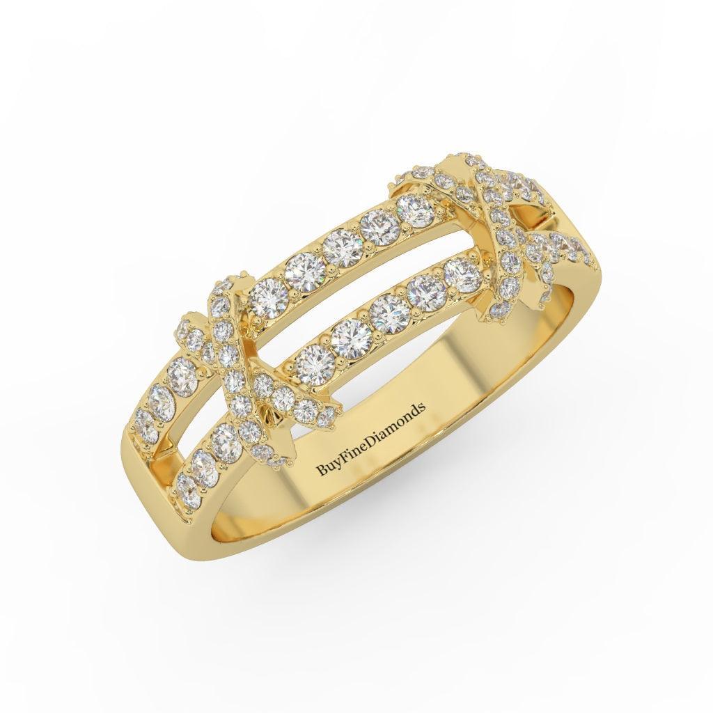 Diamond Ring, stackable Ring, Engagement Ring, Wedding Ring, Eternity Ring, Anniversary Ring, Designer Ring, Gold Ring, Women’s Ring, Ring for Women, Ring for Her, Micro Pave Set, Claw Set, Channel Set, Matching Band Ring 
