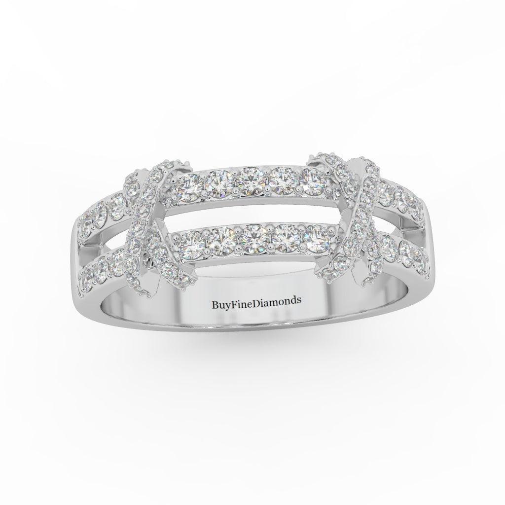 Diamond Ring, stackable Ring, Engagement Ring, Wedding Ring, Eternity Ring, Anniversary Ring, Designer Ring, Gold Ring, Women’s Ring, Ring for Women, Ring for Her, Micro Pave Set, Claw Set, Channel Set, Matching Band Ring 