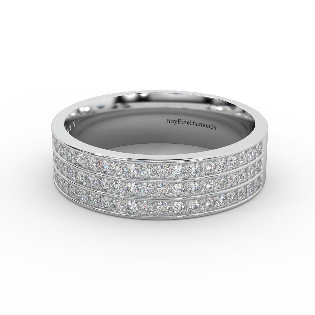 Diamond Ring, stackable Ring, Engagement Ring, Wedding Ring, Eternity Ring, Anniversary Ring, Gold Ring, Women’s Ring, Ring for Women, Ring for Her, Micro Pave Set, Claw Set, Channel Set, Matching Band Ring 
