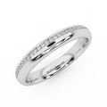 Diamond Ring, stackable Ring, Engagement Ring, Wedding Ring, Eternity Ring, Anniversary Ring, Gold Ring, Women’s Ring, Ring for Women, Ring for Her, Micro Pave Set, Claw Set, Channel Set, Matching Band Ring 