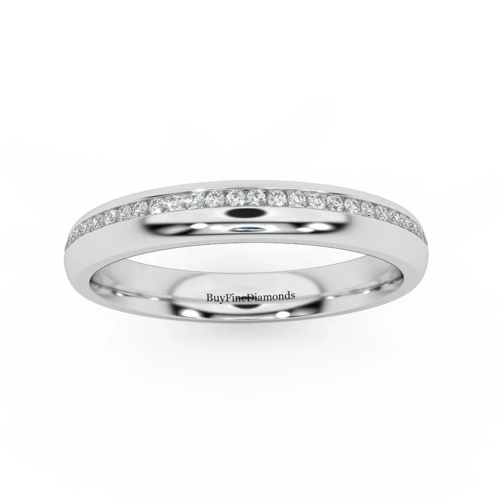 Diamond Ring, stackable Ring, Engagement Ring, Wedding Ring, Eternity Ring, Anniversary Ring, Gold Ring, Women’s Ring, Ring for Women, Ring for Her, Micro Pave Set, Claw Set, Channel Set, Matching Band Ring 