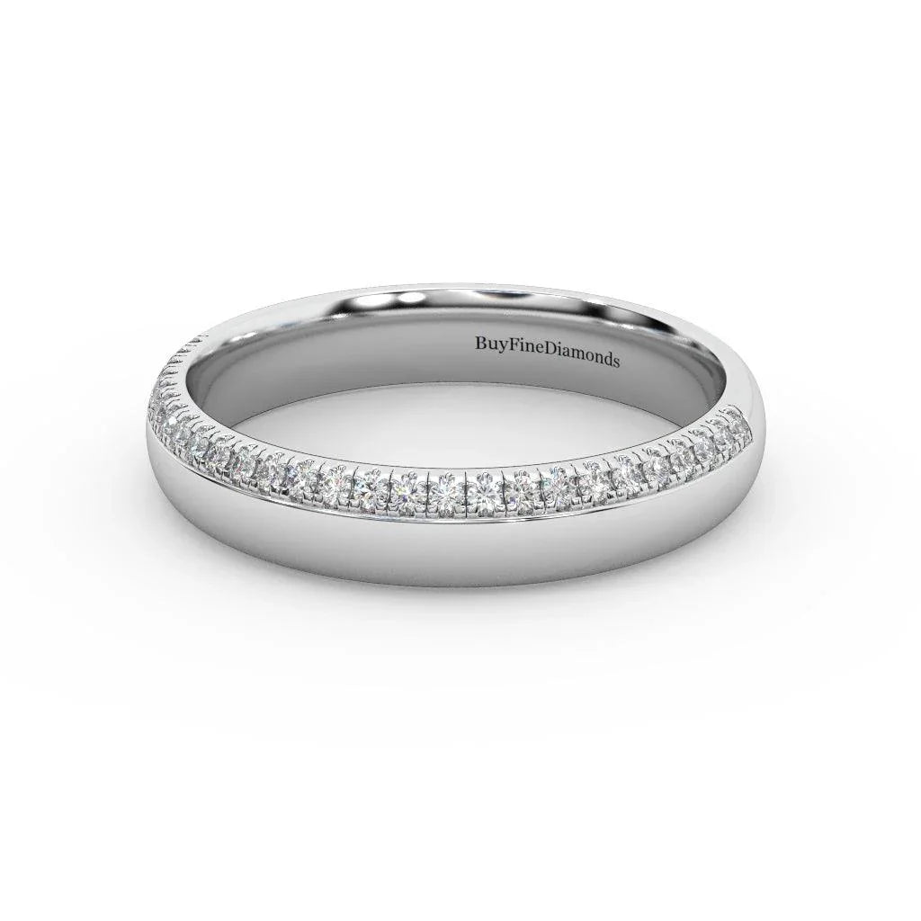 Diamond Ring, stackable Ring, Engagement Ring, Wedding Ring, Eternity Ring, Anniversary Ring, Gold Ring, Women’s Ring, Ring for Women, Ring for Her, Micro Pave Set, Claw Set, Channel Set, Matching Band Ring 