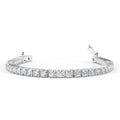 3.00 CARAT ROUND DIAMONDS TENNIS BRACELET
